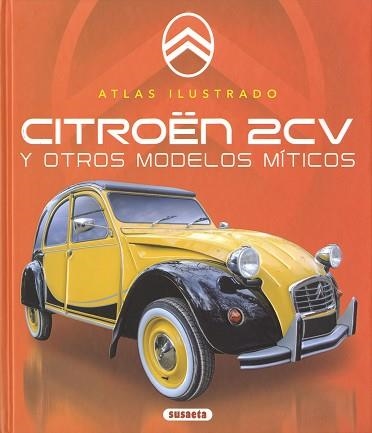 CITROEN 2CV | 9788467798982 | SAORNIL,VÍCTOR | Libreria Geli - Librería Online de Girona - Comprar libros en catalán y castellano