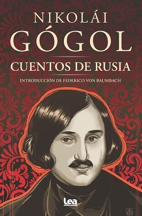 CUENTOS DE RUSIA | 9788411318044 | GÓGOL,NIKOLAI | Llibreria Geli - Llibreria Online de Girona - Comprar llibres en català i castellà