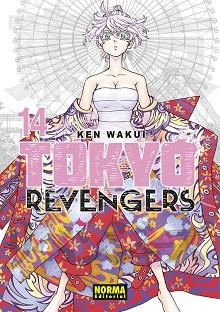 TOKYO REVENGERS 14 | 9788467960143 | WAKUI,KEN | Llibreria Geli - Llibreria Online de Girona - Comprar llibres en català i castellà