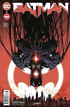 BATMAN NÚM. 5/ 135 | 9788419760838 | ZDARSKY,CHIP | Llibreria Geli - Llibreria Online de Girona - Comprar llibres en català i castellà