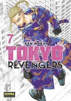 TOKYO REVENGERS-07(CATALÀ) | 9788467951806 | WAKUI,KEN | Llibreria Geli - Llibreria Online de Girona - Comprar llibres en català i castellà