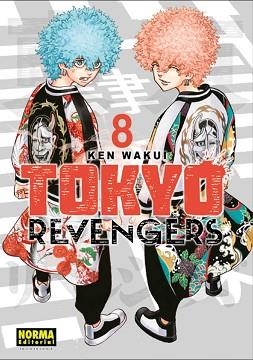 TOKYO REVENGERS-08(CATALÀ) | 9788467951813 | WAKUI,KEN | Llibreria Geli - Llibreria Online de Girona - Comprar llibres en català i castellà