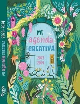 MI AGENDA CREATIVA JARDIN SECRETO | 9791039531993 | MCGLOIN,PAULA | Llibreria Geli - Llibreria Online de Girona - Comprar llibres en català i castellà