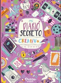 MI DIARIO SECRETO CREATIVO | 9791039520416 | MCGLOIN,PAULA | Llibreria Geli - Llibreria Online de Girona - Comprar llibres en català i castellà