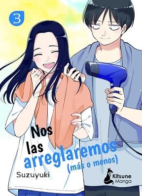 NOS LAS ARREGLAREMOS (MÁS O MENOS) 3 | 9788418524721 | SUZUYUKI | Llibreria Geli - Llibreria Online de Girona - Comprar llibres en català i castellà