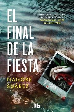 EL FINAL DE LA FIESTA (TRILOGÍA DE LOS HUESOS 3) | 9788413147123 | SUÁREZ,NAGORE | Llibreria Geli - Llibreria Online de Girona - Comprar llibres en català i castellà