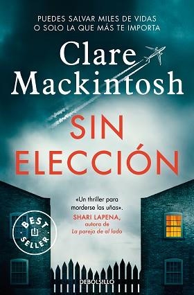 SIN ELECCIÓN | 9788466367325 | MACKINTOSH,CLARE | Llibreria Geli - Llibreria Online de Girona - Comprar llibres en català i castellà