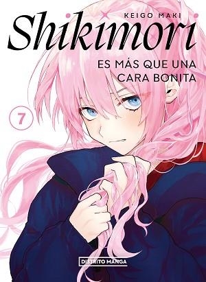 SHIKIMORI ES MÁS QUE UNA CARA BONITA-7 | 9788419290991 | MAKI,KEIGO | Llibreria Geli - Llibreria Online de Girona - Comprar llibres en català i castellà