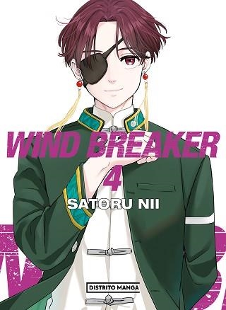 WIND BREAKER-4 | 9788419412867 | NII,SATORU | Llibreria Geli - Llibreria Online de Girona - Comprar llibres en català i castellà