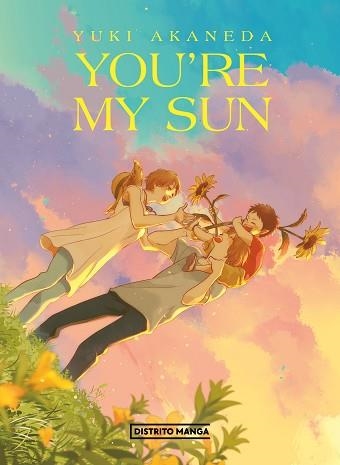 YOU ARE MY SUN | 9788419290250 | AKANEDA,YUKI | Llibreria Geli - Llibreria Online de Girona - Comprar llibres en català i castellà