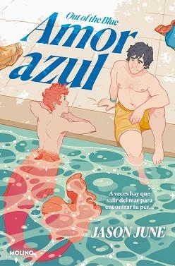 AMOR AZUL | 9788427234987 | JUNE,JASON | Llibreria Geli - Llibreria Online de Girona - Comprar llibres en català i castellà