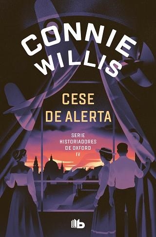 CESE DE ALERTA (HISTORIADORES DE OXFORD 4) | 9788413147512 | WILLIS,CONNIE | Llibreria Geli - Llibreria Online de Girona - Comprar llibres en català i castellà