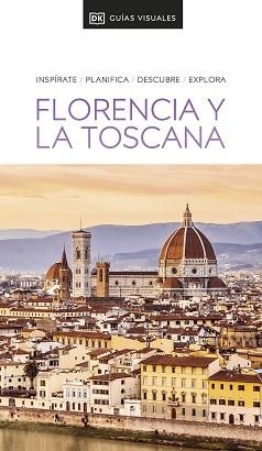 FLORENCIA Y LA TOSCANA (GUÍAS VISUALES.EDICION 2023) | 9780241648667 |   | Libreria Geli - Librería Online de Girona - Comprar libros en catalán y castellano