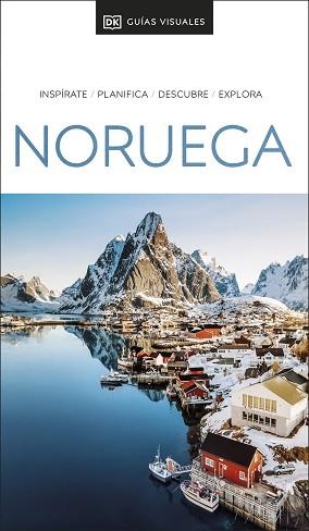 NORUEGA (GUÍAS VISUALES.EDICION 2023) | 9780241626429 |   | Llibreria Geli - Llibreria Online de Girona - Comprar llibres en català i castellà