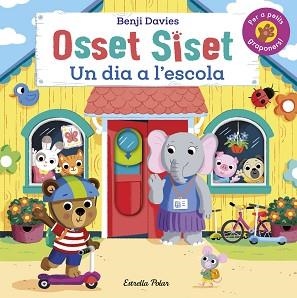 OSSET SISET.UN DIA A L'ESCOLA | 9788413894522 | DAVIES,BENJI | Libreria Geli - Librería Online de Girona - Comprar libros en catalán y castellano