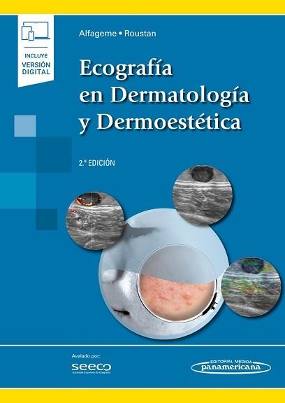 ECOGRAFÍA EN DERMATOLOGÍA Y DERMOESTÉTICA(2ª EDICIÓN 2023) | 9788411060776 | ALFAGEME ROLDAN,FERNANDO | Llibreria Geli - Llibreria Online de Girona - Comprar llibres en català i castellà