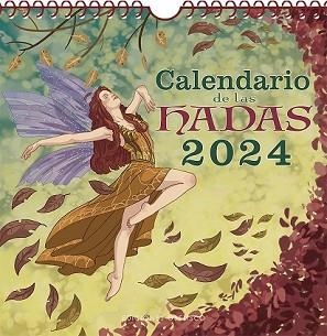 CALENDARIO DE LAS HADAS 2024 | 9788411720168 | Libreria Geli - Librería Online de Girona - Comprar libros en catalán y castellano