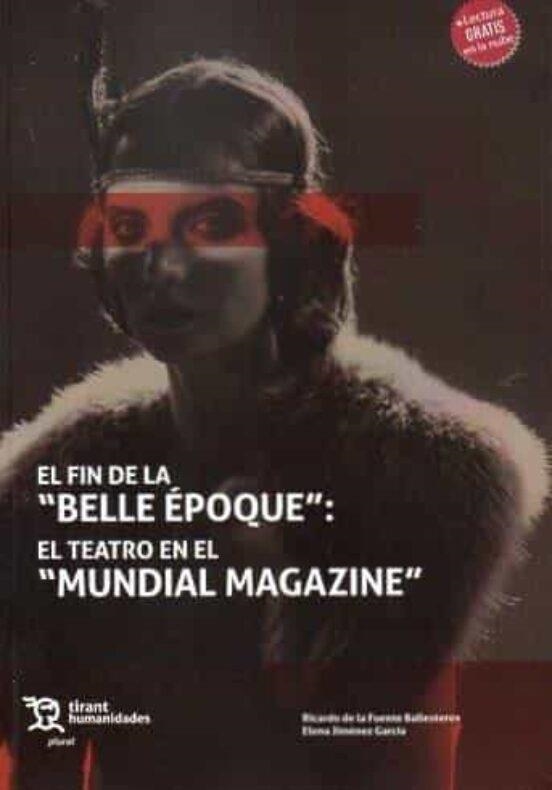 EL FIN DE LA BELLE EPOQUE | 9788419588500 | RICARDO DE LA FUENTE,ELENA JIMENEZ | Llibreria Geli - Llibreria Online de Girona - Comprar llibres en català i castellà