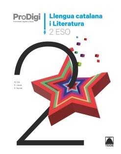 QUADERN PRODIGI.LLENGUA CATALANA I LITERATURA.SEGON D'ESO | 9788430773343 | COT ESCODA,NÚRIA/LLORET MAGDALENA,EMPAR/SERVAT BALLESTER,ESPERANÇA/MARTÍ TORRES, CARME | Llibreria Geli - Llibreria Online de Girona - Comprar llibres en català i castellà