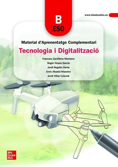 TECNOLOGIA I DIGITALITZACIO B. ESO(LLIBRE DE TREBALL) | 9788448639594 | GAROFANO,FRANCESC/HOYOS,ROGER | Llibreria Geli - Llibreria Online de Girona - Comprar llibres en català i castellà