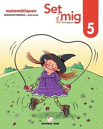 SET I MIG. QUADERN 05 | 9788430740192 | SEGARRA NEIRA, JOSEP LLUÍS | Llibreria Geli - Llibreria Online de Girona - Comprar llibres en català i castellà