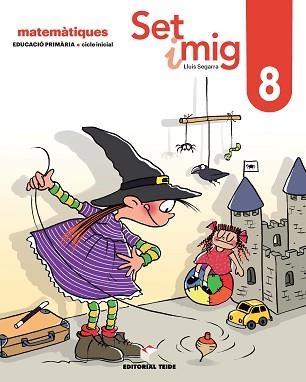 SET I MIG. QUADERN 08  | 9788430740222 | SEGARRA NEIRA, JOSEP LLUÍS | Llibreria Geli - Llibreria Online de Girona - Comprar llibres en català i castellà