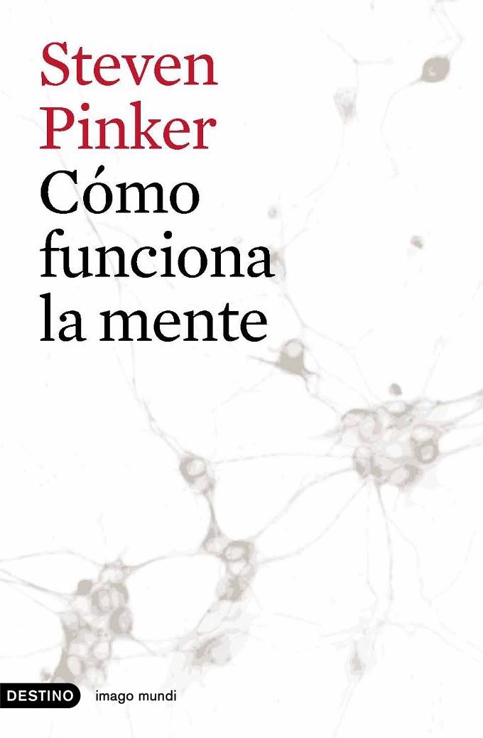 COMO FUNCIONA LA MENTE | 9788423339488 | PINKER,STEVEN | Llibreria Geli - Llibreria Online de Girona - Comprar llibres en català i castellà