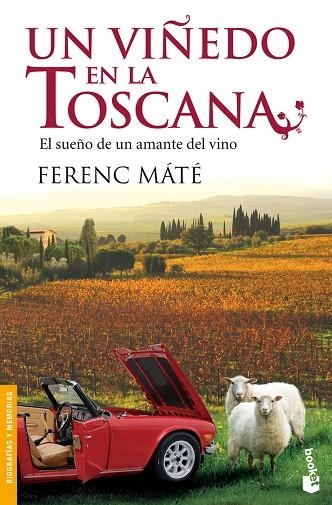 UN VIÑEDO EN LA TOSCANA | 9788432250682 | MATE,FERENC | Llibreria Geli - Llibreria Online de Girona - Comprar llibres en català i castellà