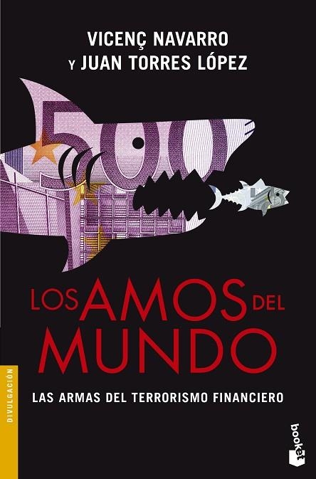 LOS AMOS DEL MUNDO | 9788467041354 | NAVARRO,VICENÇ/TORRES LÓPEZ,JUAN | Llibreria Geli - Llibreria Online de Girona - Comprar llibres en català i castellà