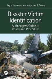 DISASTER VICTIM IDENTIFICATION.DISASTER VICTIM IDENTIFICATION(1ST EDITION) | 9781032385037 | LEVINSON,JAY H./DOMB,ABRAHAM | Libreria Geli - Librería Online de Girona - Comprar libros en catalán y castellano