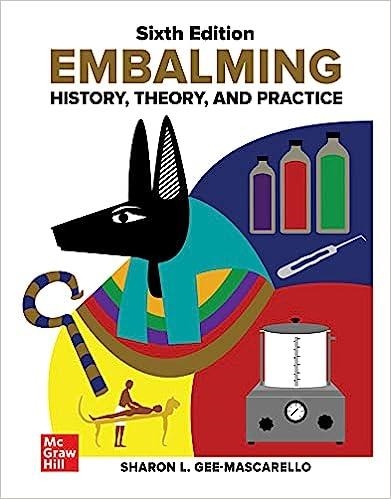 EMBALMING. HISTORY, THEORY, AND PRACTICE | 9781260010077 | THAYER,M. | Libreria Geli - Librería Online de Girona - Comprar libros en catalán y castellano