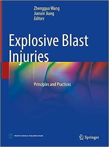 EXPLOSIVE BLAST INJURIES.PRINCIPLES AND PRACTICES | 9789811928550 | WANG,Z./JIANG,J. | Libreria Geli - Librería Online de Girona - Comprar libros en catalán y castellano