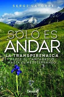 SOLO ES ANDAR | 9788498296433 | LATORRE DEL VILLAR,SERGI | Llibreria Geli - Llibreria Online de Girona - Comprar llibres en català i castellà