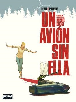 UN AVION SIN ELLA | 9789788467960 | BUSSI | Llibreria Geli - Llibreria Online de Girona - Comprar llibres en català i castellà