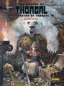 LA JUVENTUD DE THORGAL 10. SYDONIA | 9788467964066 | YANN - SURZHENKO | Llibreria Geli - Llibreria Online de Girona - Comprar llibres en català i castellà