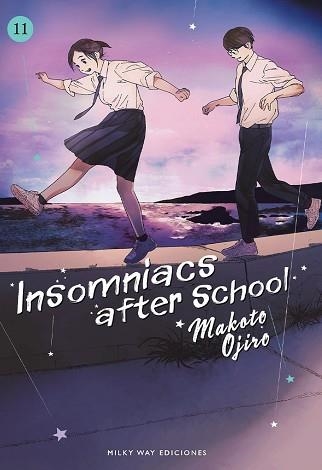 INSOMNIACS AFTER SCHOOL-11 | 9788419914019 | MAKOTO, OJIRO | Llibreria Geli - Llibreria Online de Girona - Comprar llibres en català i castellà