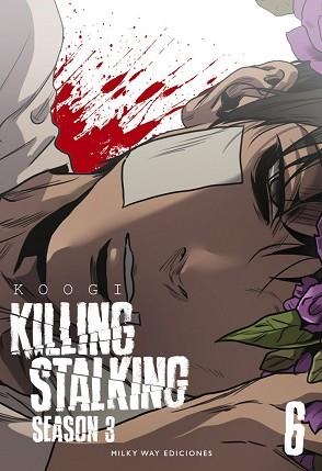 KILLING STALKING SEASON 3 -6 | 9788419914057 | KOOGI | Llibreria Geli - Llibreria Online de Girona - Comprar llibres en català i castellà