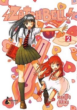 ZATCH BELL 2 | 9788418524516 | RAIKU, MAKOTO | Llibreria Geli - Llibreria Online de Girona - Comprar llibres en català i castellà