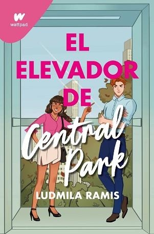 EL ELEVADOR DE CENTRAL PARK | 9788419241863 | RAMIS,LUDMILA | Llibreria Geli - Llibreria Online de Girona - Comprar llibres en català i castellà