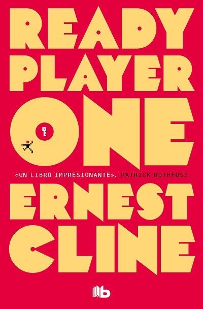 READY PLAYER ONE | 9788413142692 | CLINE,ERNEST | Llibreria Geli - Llibreria Online de Girona - Comprar llibres en català i castellà