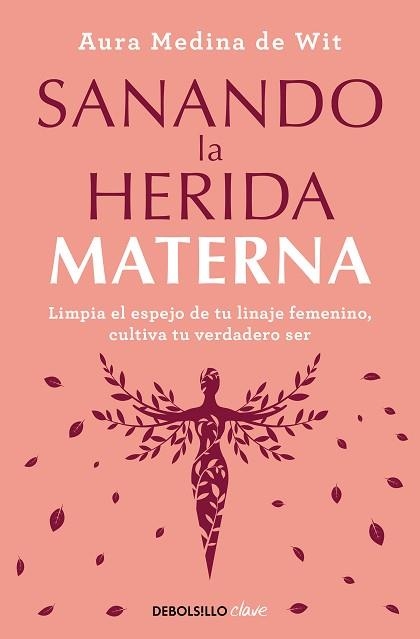 SANANDO LA HERIDA MATERNA | 9788466372879 | MEDINA DE WIT,AURA | Llibreria Geli - Llibreria Online de Girona - Comprar llibres en català i castellà