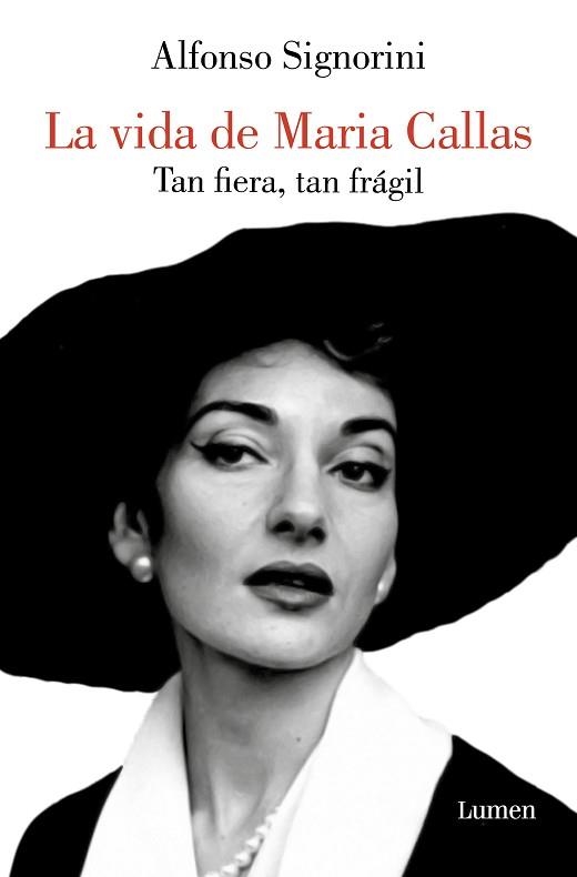 LA VIDA DE MARIA CALLAS | 9788426425911 | SIGNORINI,ALFONSO | Llibreria Geli - Llibreria Online de Girona - Comprar llibres en català i castellà