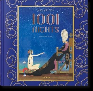 KAY NIELSEN.1001 NIGHTS | 9783836595636 | Llibreria Geli - Llibreria Online de Girona - Comprar llibres en català i castellà