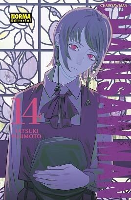 CHAINSAW MAN-14 | 9788467963618 | FUJIMOTO,TATSUKI | Llibreria Geli - Llibreria Online de Girona - Comprar llibres en català i castellà