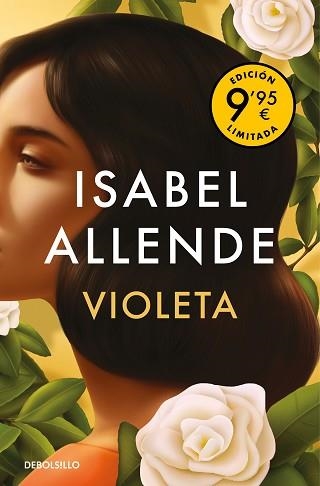 VIOLETA (EDICIÓN LIMITADA A PRECIO ESPECIAL) | 9788466372534 | ALLENDE, ISABEL | Llibreria Geli - Llibreria Online de Girona - Comprar llibres en català i castellà