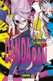 DAN DA DAN 07 | 9788467963472 | TATSU,YUKINOBU | Llibreria Geli - Llibreria Online de Girona - Comprar llibres en català i castellà