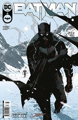 BATMAN NÚM. 6/ 136 | 9788419811448 | ZDARSKY,CHIP | Llibreria Geli - Llibreria Online de Girona - Comprar llibres en català i castellà