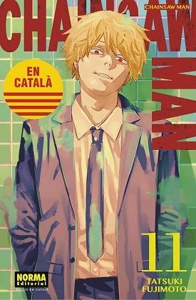 CHAINSAW MAN-11 (CATALÀ) | 9788467957549 | FUJIMOTO,TATSUKI | Llibreria Geli - Llibreria Online de Girona - Comprar llibres en català i castellà