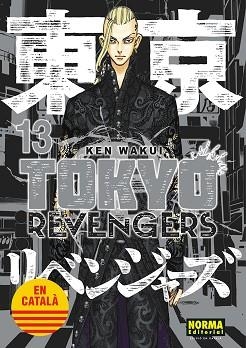 TOKYO REVENGERS-13(CATALÀ) | 9788467962635 | WAKUI,KEN | Llibreria Geli - Llibreria Online de Girona - Comprar llibres en català i castellà