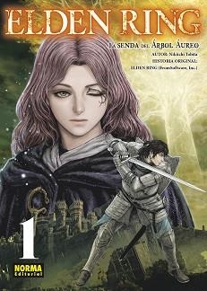 ELDEN RING 01.LA SENDA DEL ARBOL AUREO | 9788467962970 | NIKIICHI TOBITA/ELDEN RING | Llibreria Geli - Llibreria Online de Girona - Comprar llibres en català i castellà